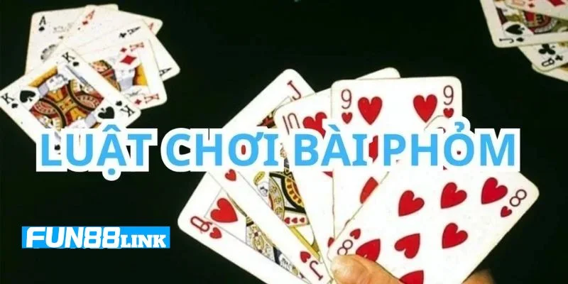 Cược phỏm trực tuyến tại Fun88 được thiết lập đơn giản, dễ hiểu.