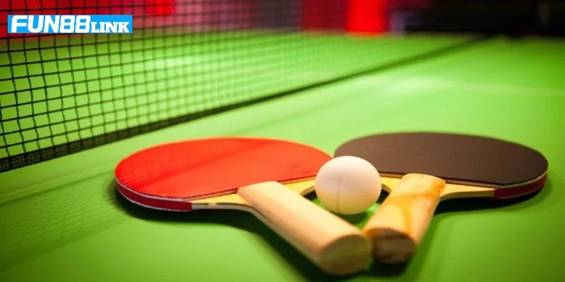 Cá Cược Bóng Bàn Fun88: Tỷ Lệ Cược, Chiến Thuật Chơi Khôn Ngoan