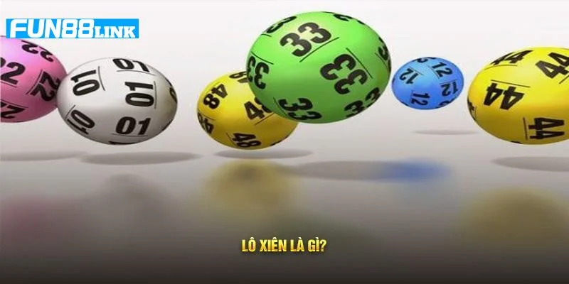 Cách chơi lô xiên là sở trường của rất nhiều lô thủ.