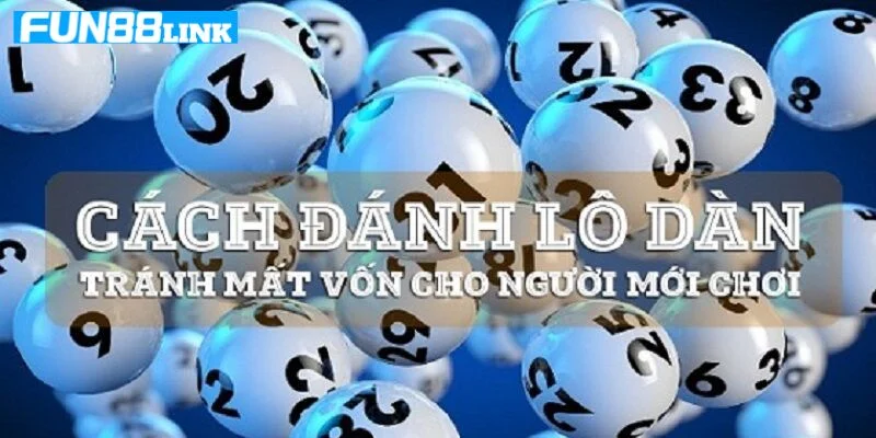 Công thức lô dàn giúp người chơi nắm trọn bộ số tiềm năng.