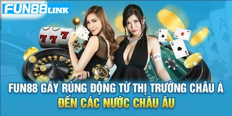 Tổng quan thông tin cơ bản về thương hiệu Fun88 dành cho người chơi mới.