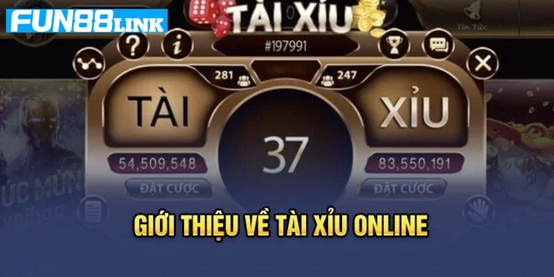 Nắm bắt sơ lược về lối chơi tài xỉu đem đến cho bet thủ game cược cực đã.