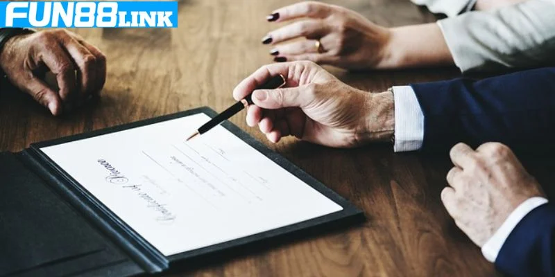 Chính sách miễn trừ trách nhiệm nhằm bảo vệ cả nhà cái và hội viên.