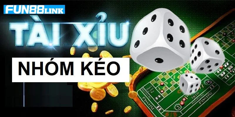 Nhóm kéo trong tài xỉu được hiểu là cộng đồng hỗ trợ cá cược.