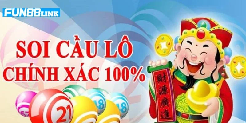 Soi cầu lô đề miền Bắc chỉ ra các con số tiềm năng để đánh trong ngày.