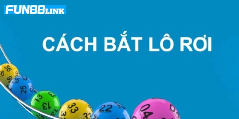Soi cầu lô đề miền Bắc theo lô rơi rất dễ hiểu, dễ áp dụng.