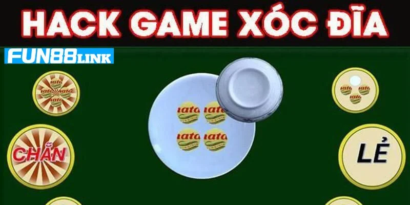 Tool hack được sử dụng khá phổ biến trên bàn cược xóc đĩa.