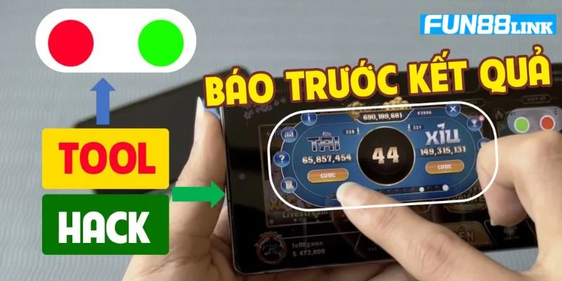 Cài đặt Tool hack Fun88 rất dễ dàng.