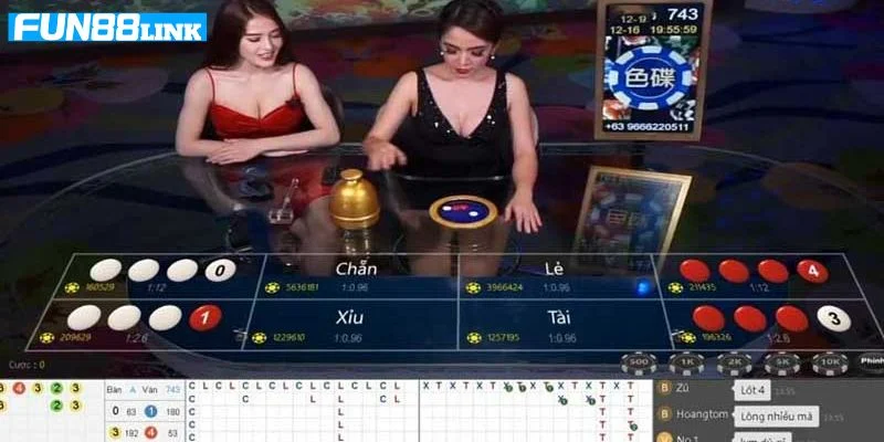 Mẹo chơi cá cược xóc đĩa Fun88 dễ áp dụng và thắng đậm
